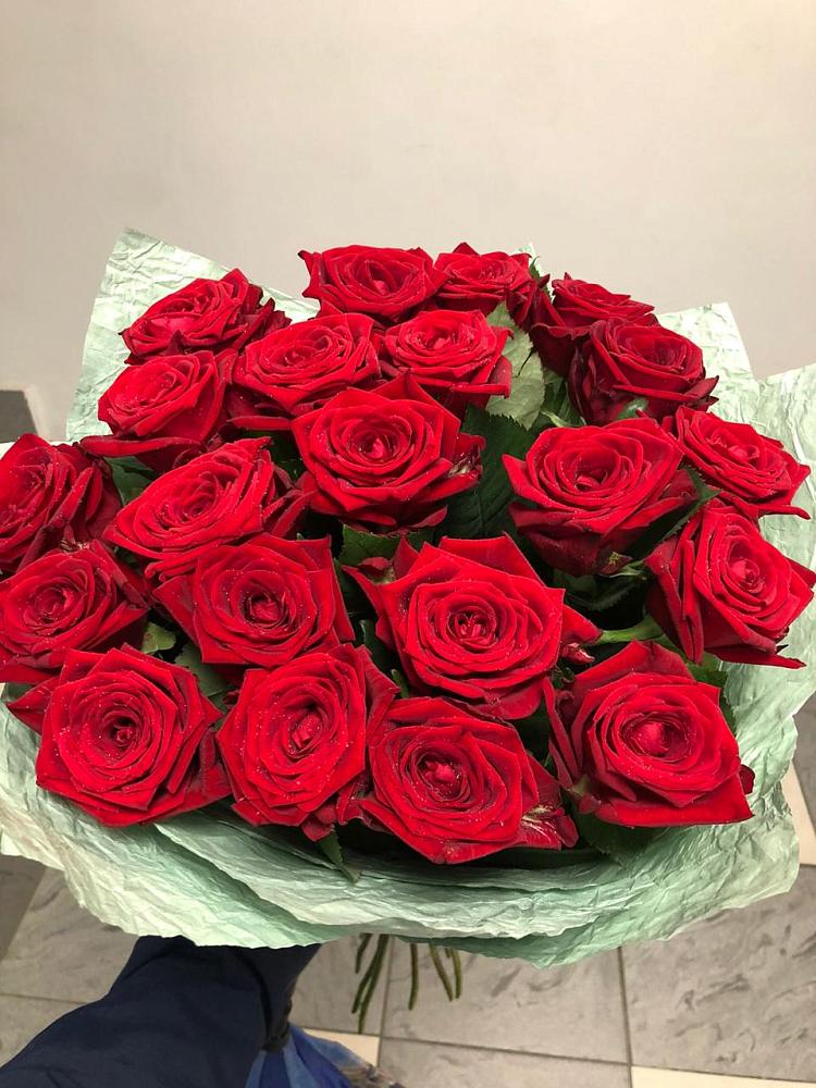 Розы Классика в Ивакино Букет Классика в Ивакино